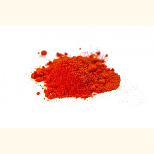 Deep Red Food Colouring Powder